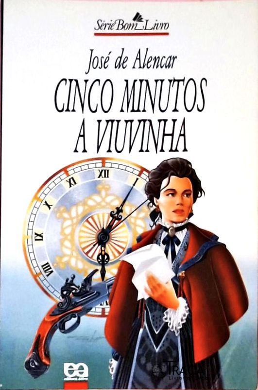 Cinco Minutos - A Viuvinha