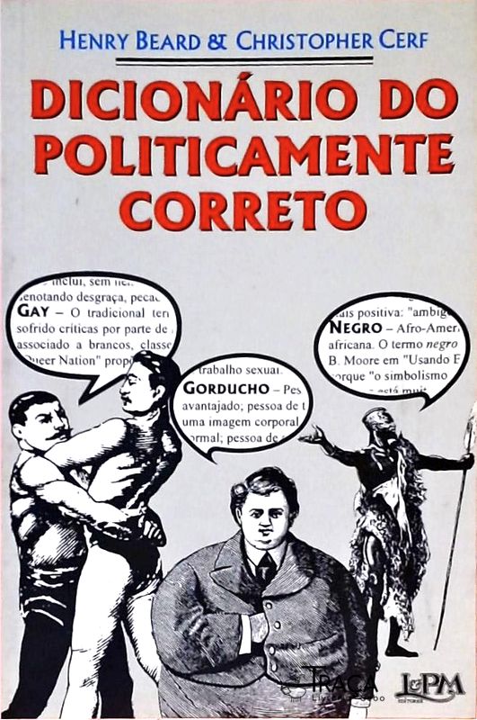 Dicionário do Politicamente Correto