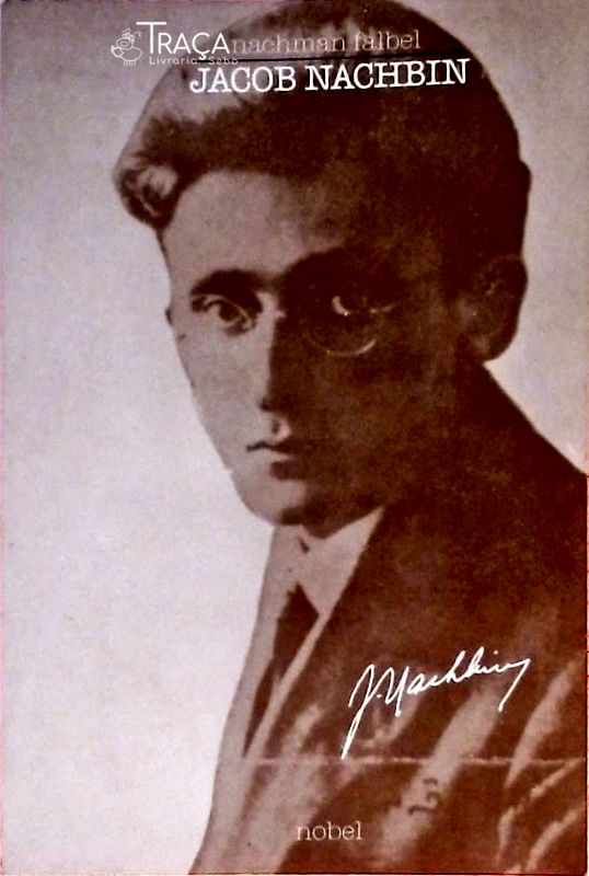 Jacob Nachbin