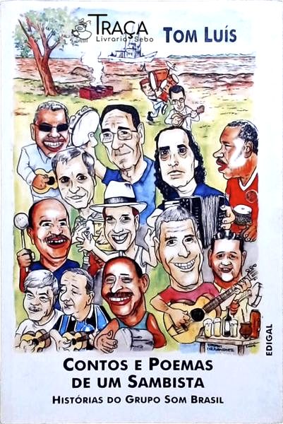Contos E Poemas De Um Sambista