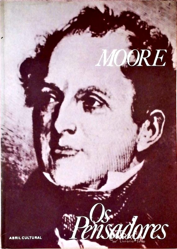 Os Pensadores - Moore