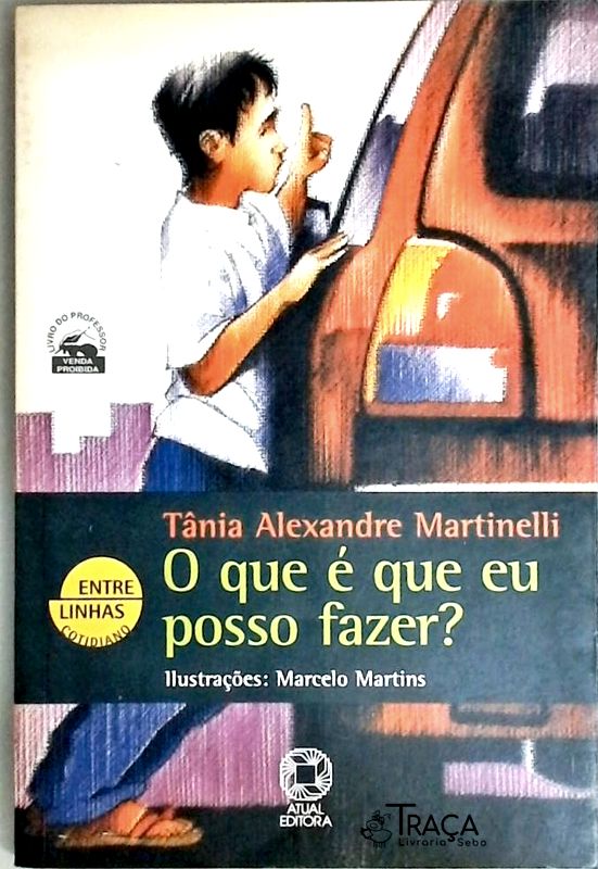 O Que É Que Eu Posso Fazer?