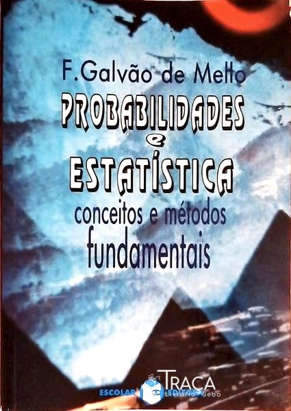 Probabilidades e Estatística