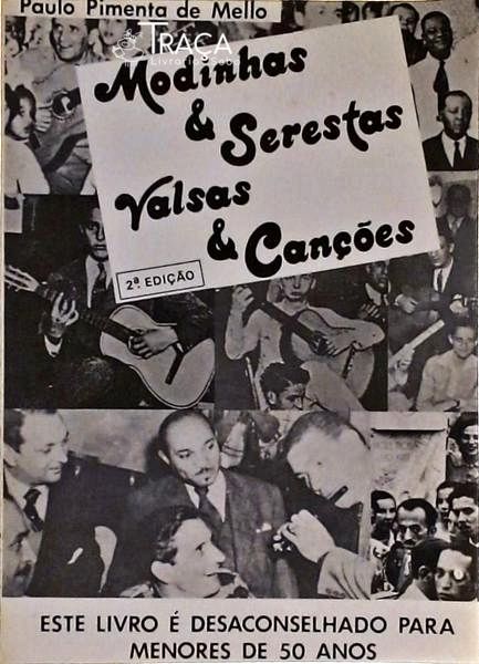 Modinhas e Serestas Valsas e Canções