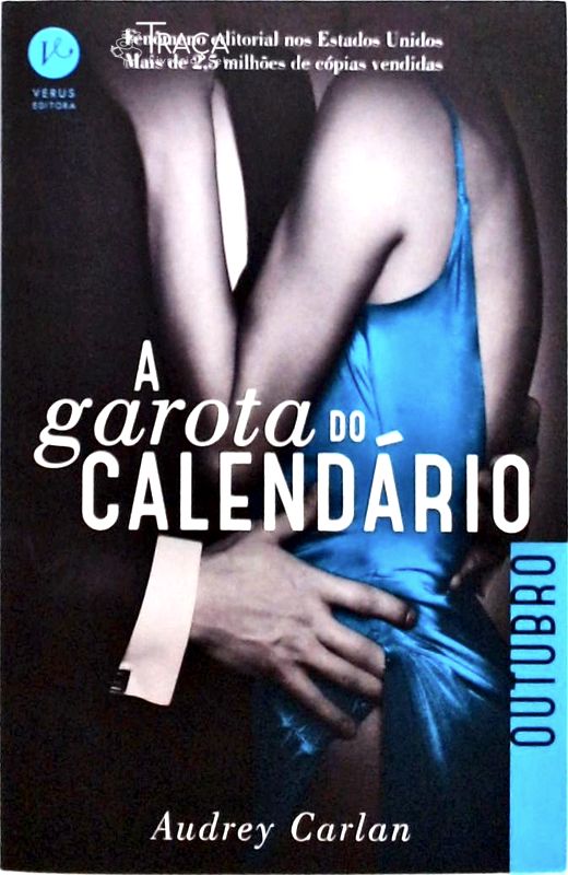 A Garota do Calendário - Outubro