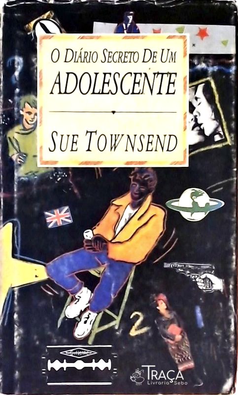 O Diário Secreto de Um Adolescente