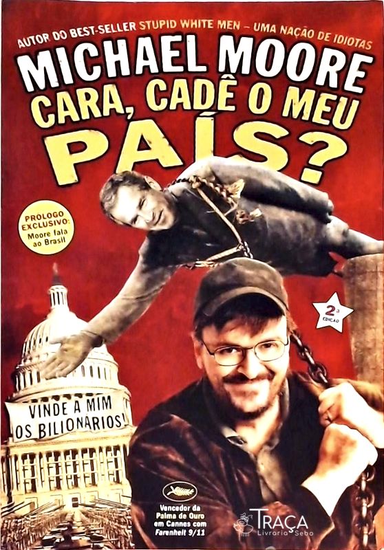 Cara, Cadê o Meu País?