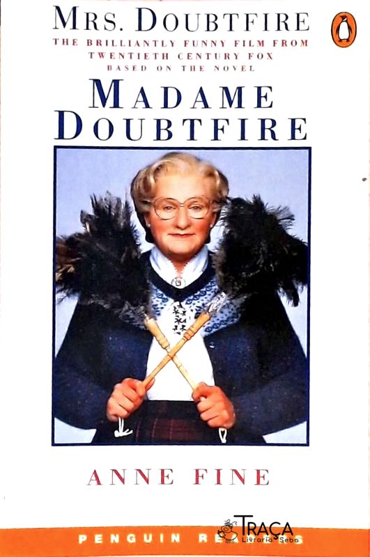 Madame Doubtfire - Level 3