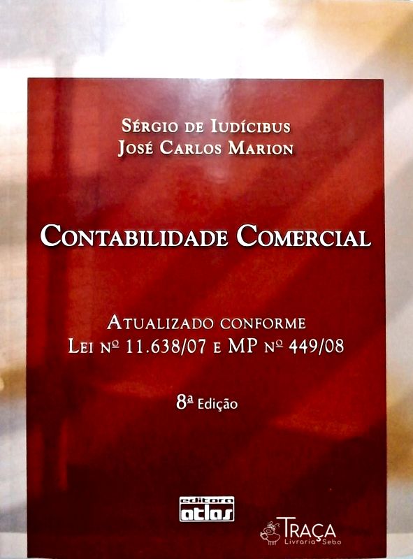 Contabilidade Comercial