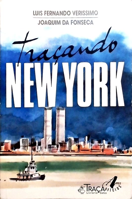 Traçando New York