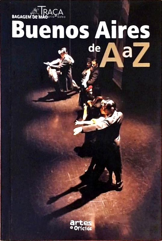 Bagagem de Mão - Buenos Aires de a a Z