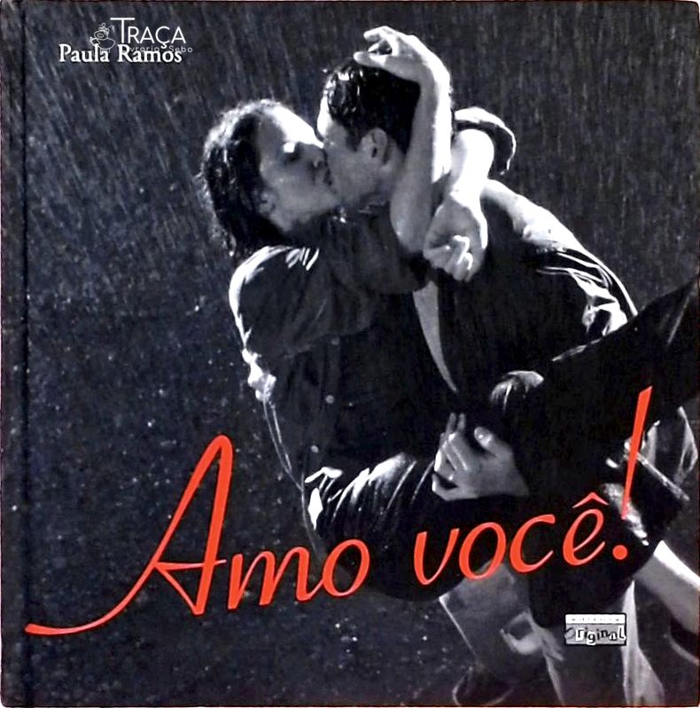 Amo Você!