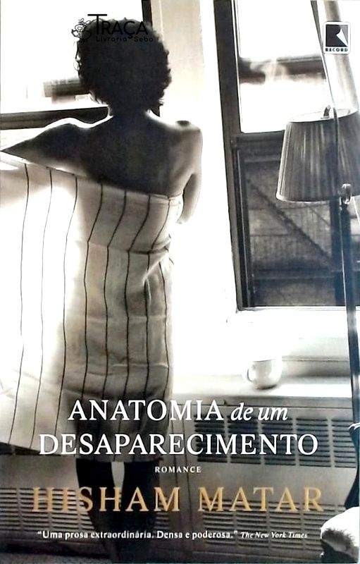 Anatomia de um Desaparecimento