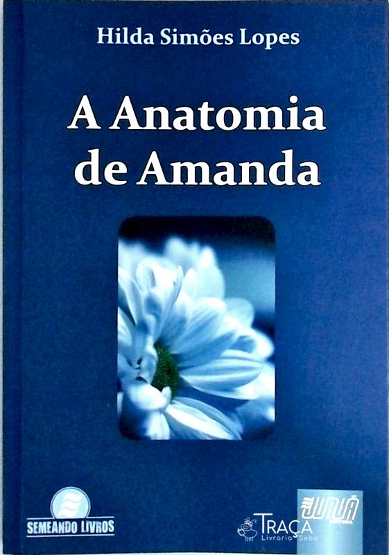 A Anatomia De Amanda
