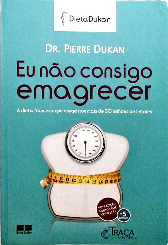 Eu Não Consigo Emagrecer