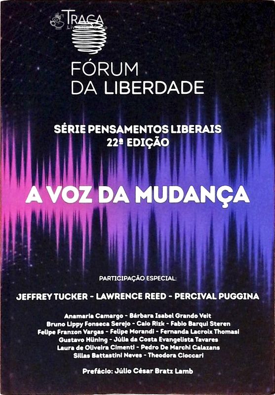 A Voz da Mudança