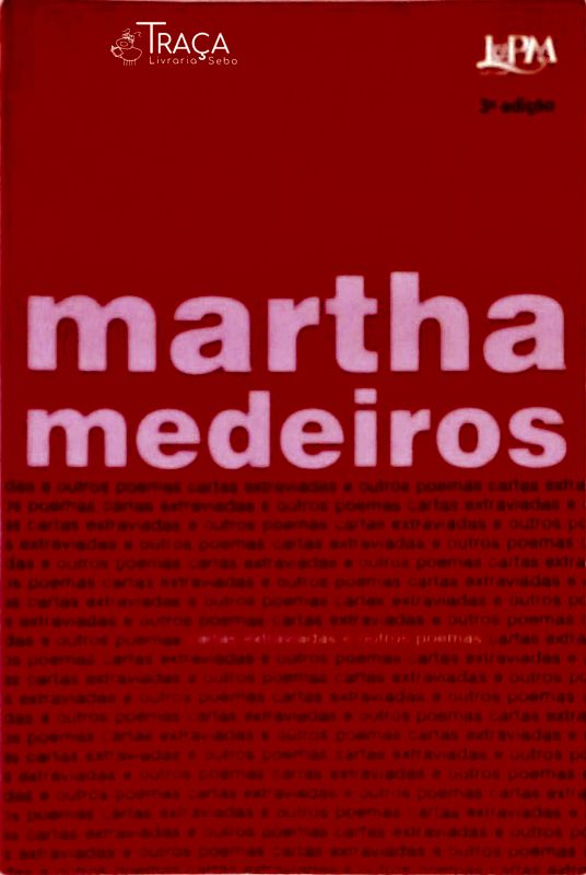 Cartas Extraviadas E Outros Poemas