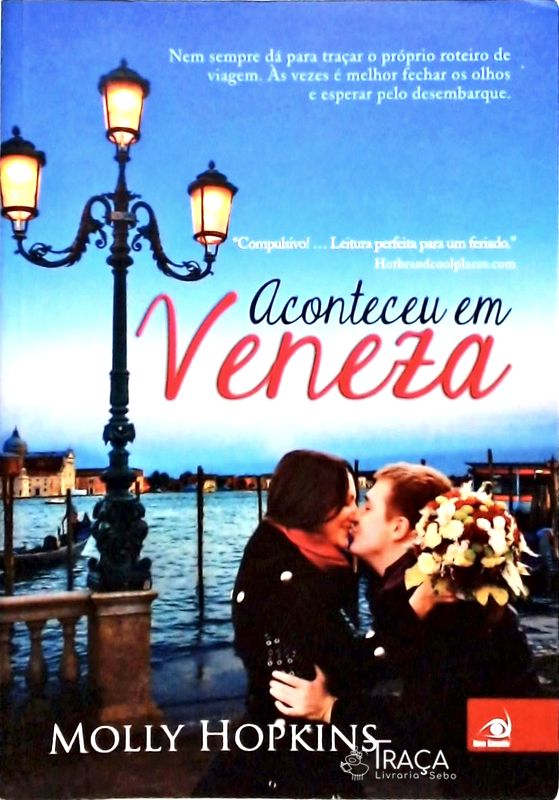 Aconteceu em Veneza