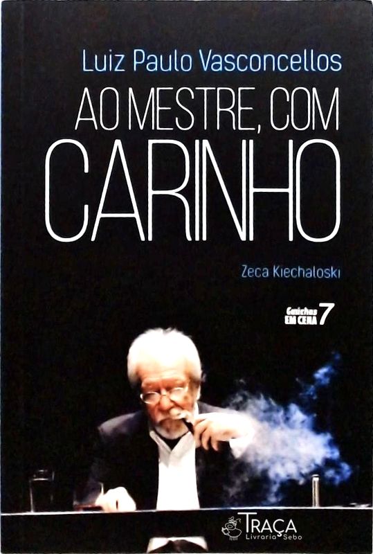Luiz Paulo Vasconcellos - ao Mestre Com Carinho