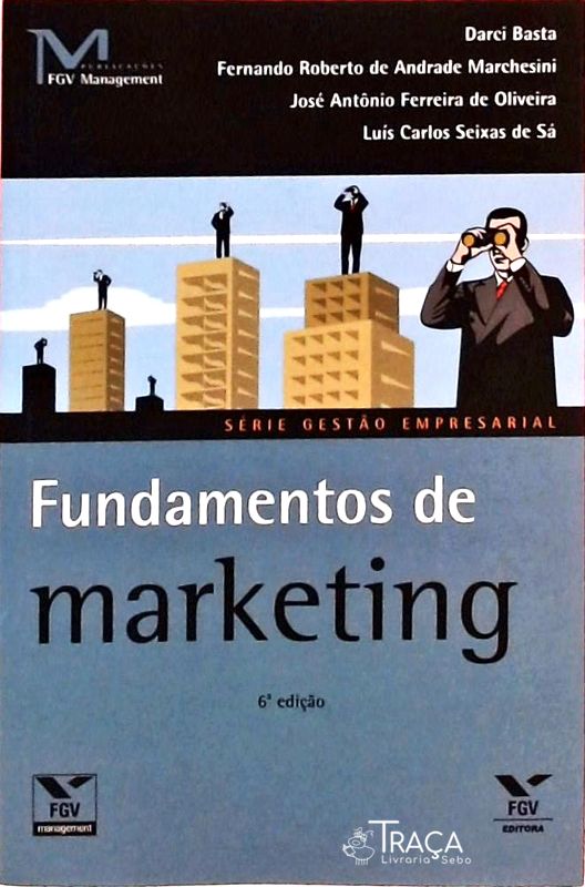 Fundamentos de Marketing