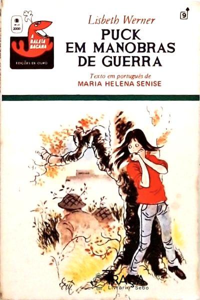 Puck Em Monobras De Guerra