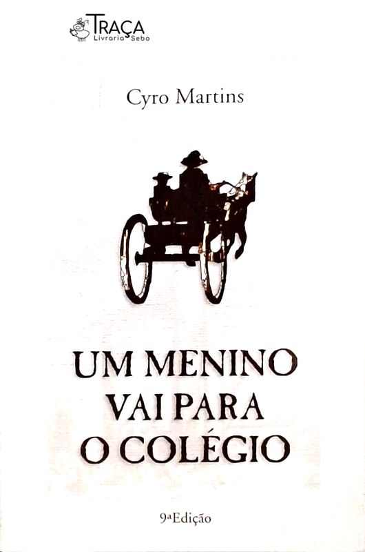 Um Menino Vai Para O Colégio