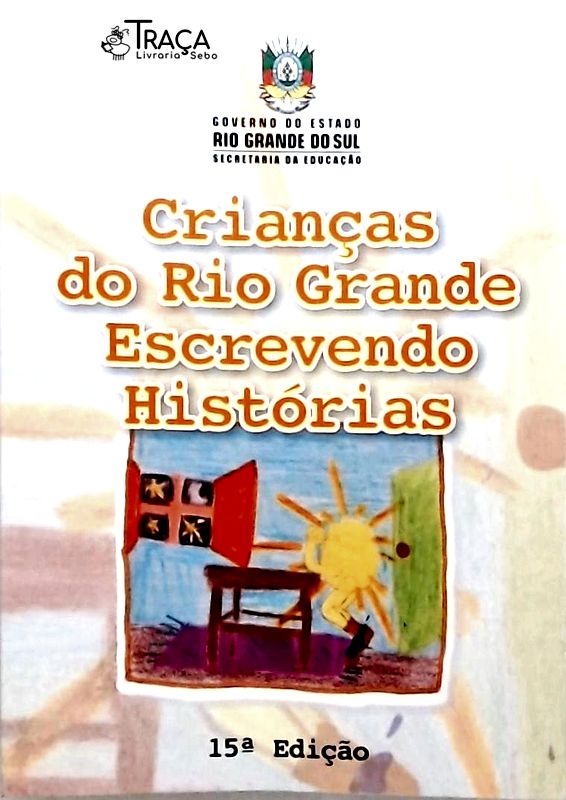 Crianças do Rio Grande Escrevendo Histórias