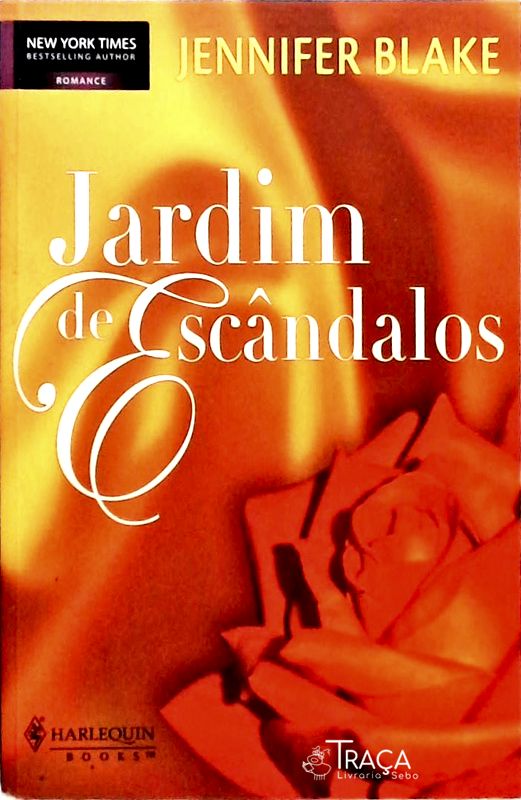 Jardim dos Escândalos