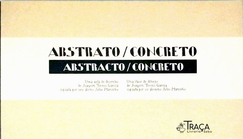 Abstrato / Concreto