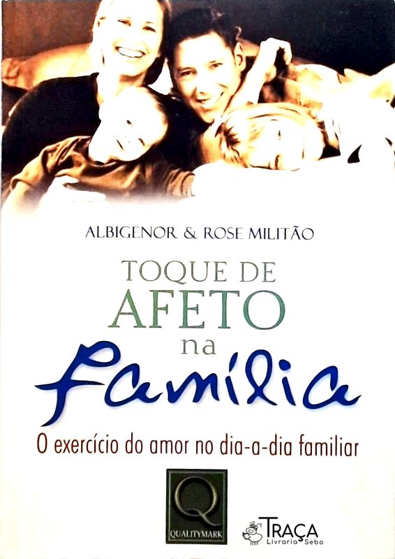 Toque de Afeto Na Família