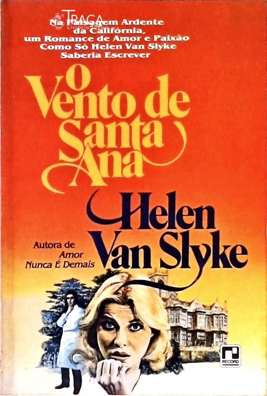 O Vento de Santa Ana