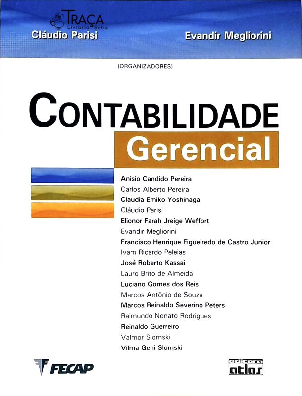 Contabilidade Gerencial