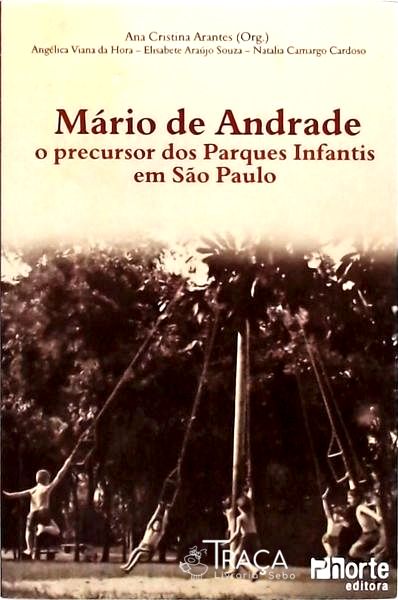 Mário de Andrade - o Precursor dos Parques Infantis em São Paulo