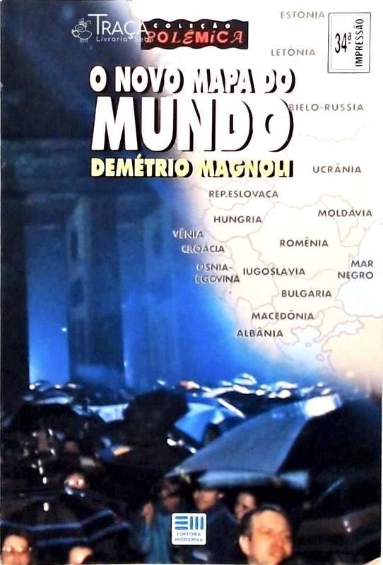 O Novo Mapa do Mundo