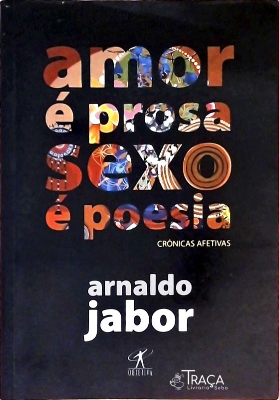 Amor É Prosa, Sexo É Poesia