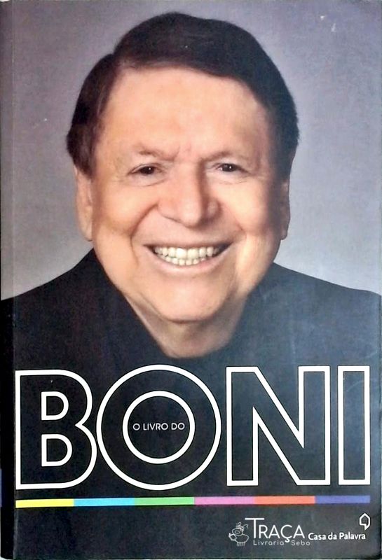 O Livro do Boni