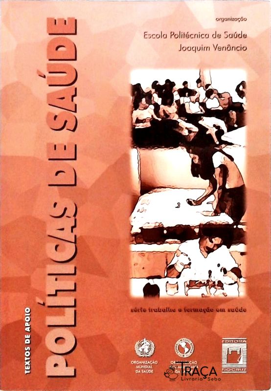 Textos de Apoio - Políticas de Saúde