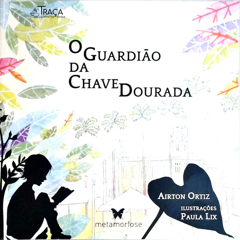 O Guardião da Chave Dourada