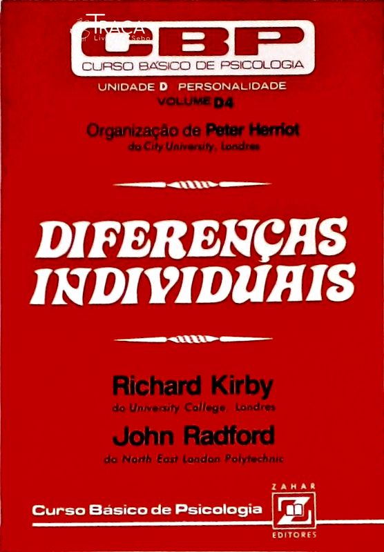 Diferenças Individuais