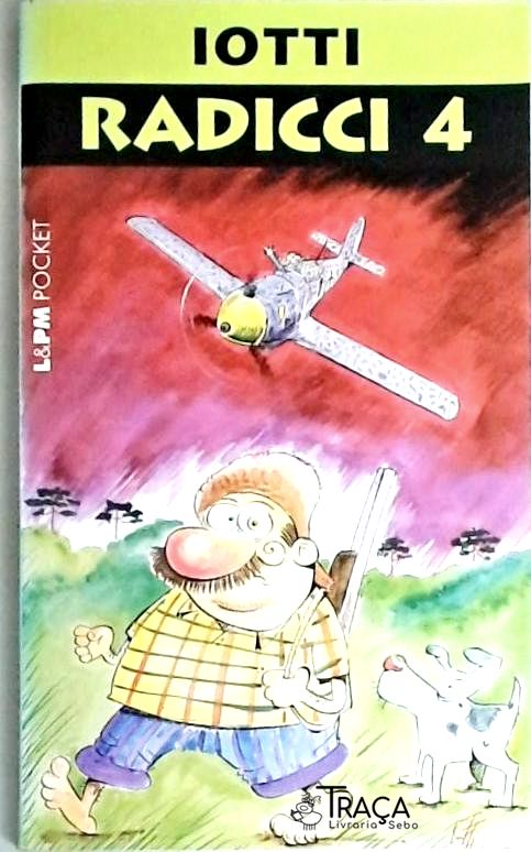 Radicci - Volume 4