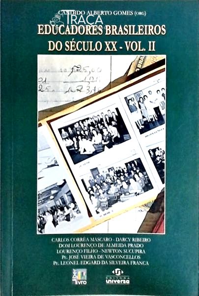 Educadores Brasileiros do Século Xx - Volume 2