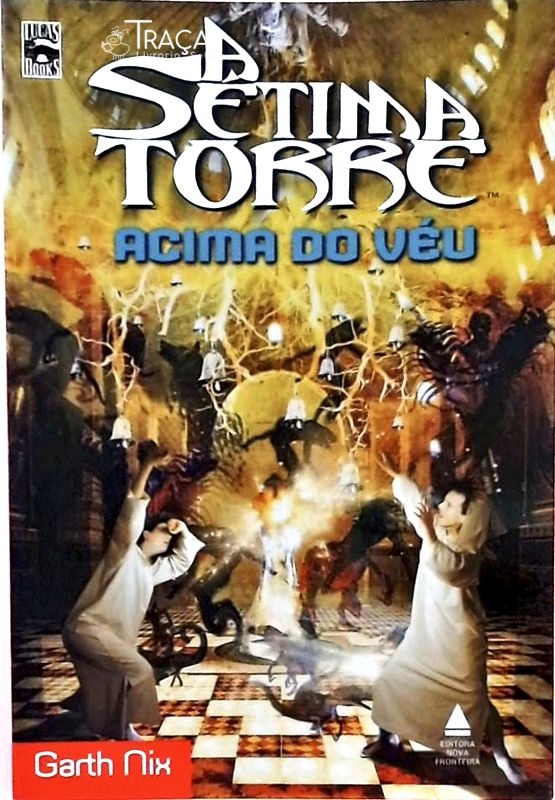 A Sétima Torre - Acima do Véu