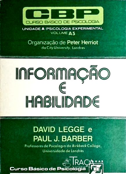 Informação E Habilidade