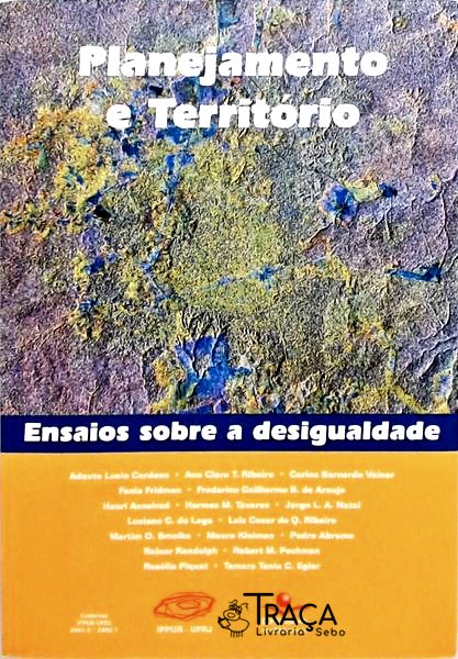 Planejamento e Território