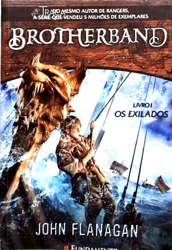 Brotherband - Os Exilados