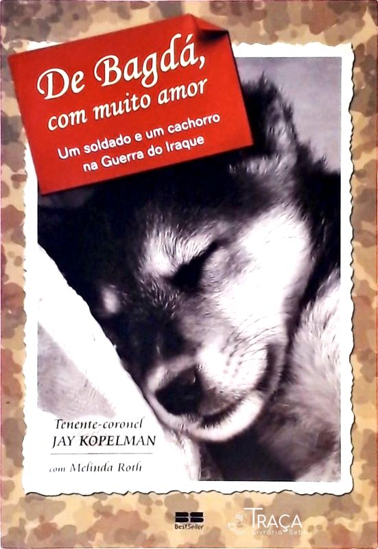 De Bagdá, com Muito Amor