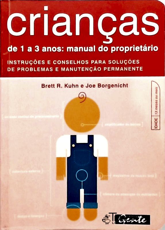 Crianças de 1 a 3 Anos