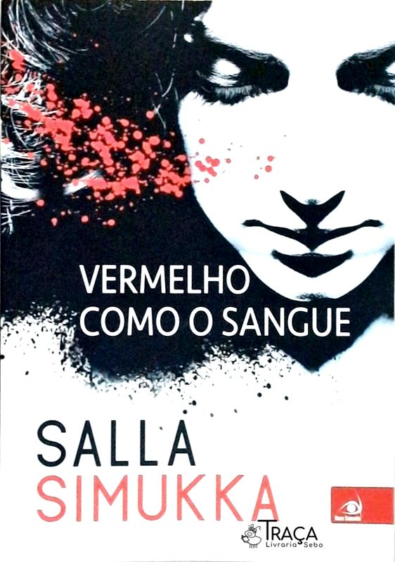 Vermelho Como o Sangue