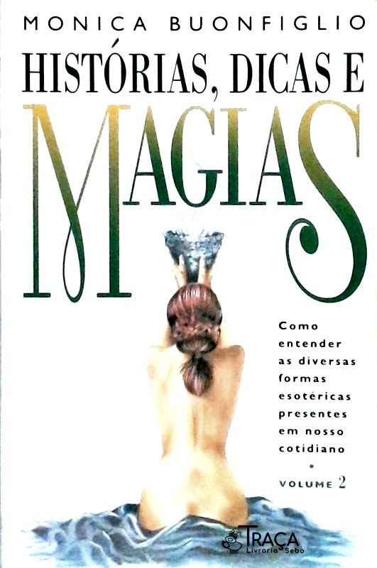 História, Dicas e Magias - Volume 2