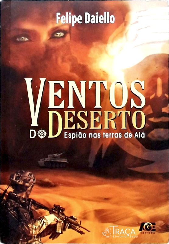 Ventos Do Deserto